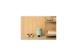 Pedaalemmer Newicon Brabantia 3L jade green