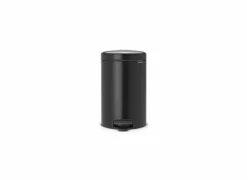 Pedaalemmer NewIcon Brabantia 12L matt black
