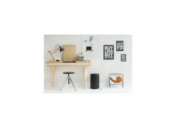 Pedaalemmer NewIcon Brabantia 12L matt black