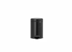 Pedaalemmer NewIcon Brabantia 3L matt black