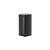 Pedaalemmer NewIcon Brabantia 20L matt black