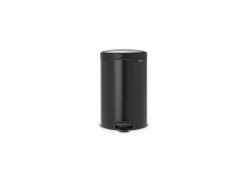 Pedaalemmer NewIcon Brabantia 20L matt black
