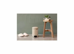Pedaalemmer NewIcon Brabanta 5L soft beige