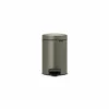 Pedaalemmer NewIcon Brabantia 3L platinum