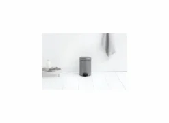 Pedaalemmer NewIcon Brabantia 3L platinum