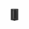Pedaalemmer NewIcon Brabantia 5L matt black