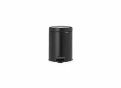 Pedaalemmer NewIcon Brabantia 5L matt black