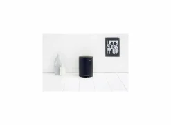 Pedaalemmer NewIcon Brabantia 5L matt black