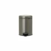 Pedaalemmer NewIcon Brabantia 5L platinum
