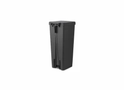 Pedaalemmer StepUp Brabantia 40L donkergrijs