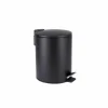 Pedaalemmer Thrill 3L mat zwart