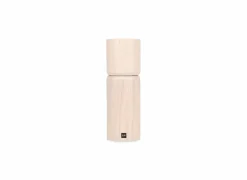 Peper en zoutmolen Savor Ø5xH14cm - hout - beige