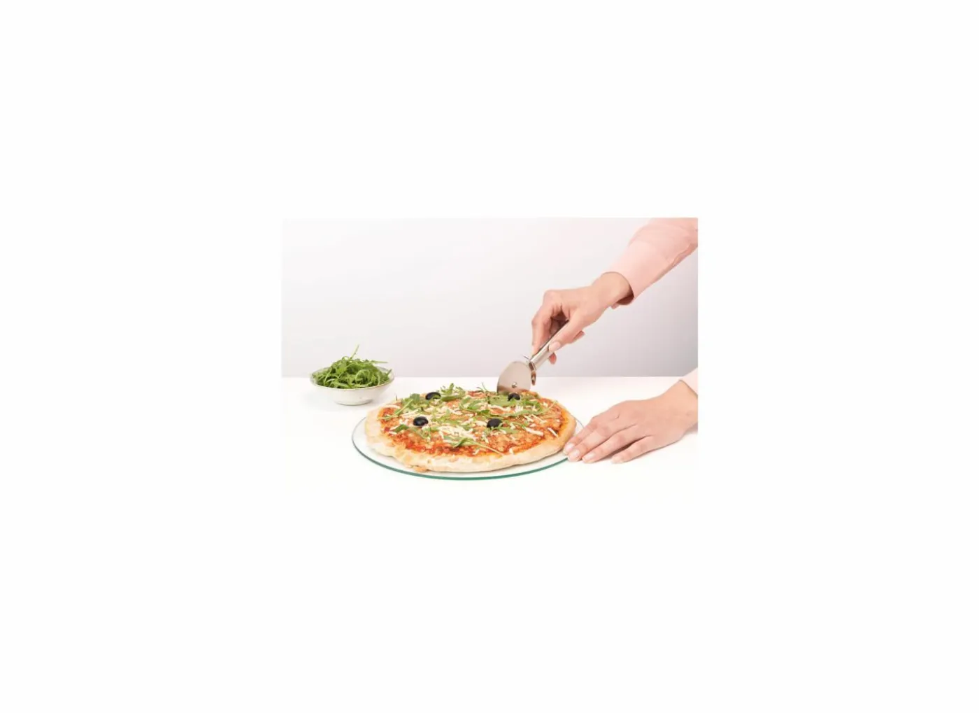 Pizzasnijder Profile Brabantia