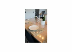 Placemat Callia 33x45cm - zeegras - naturel