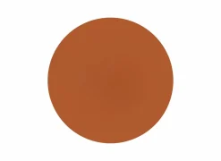Placemat Togo Ø38cm - kunststof - caramel