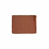 Placemat Vera 33x45cm - katoen & stof - rood