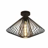 Plafondlamp Daxos Ø48cm