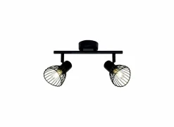 Plafondlamp Elhi 38x18cm