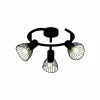 Plafondlamp Elhi 42x42cm