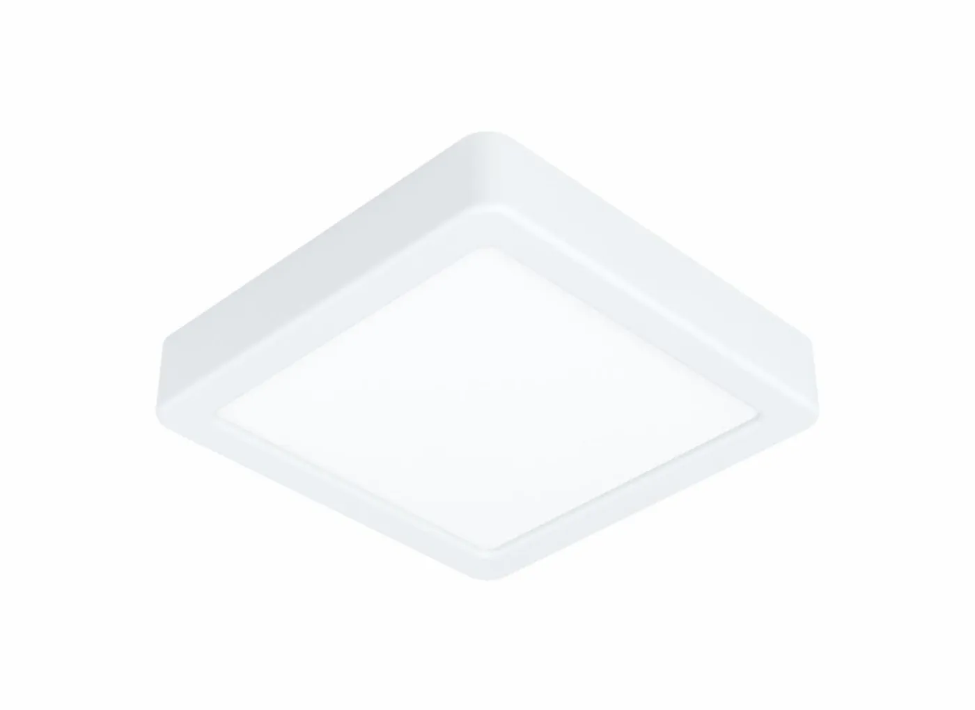 Plafondlamp Fueva 5 10,5W 16x16cm