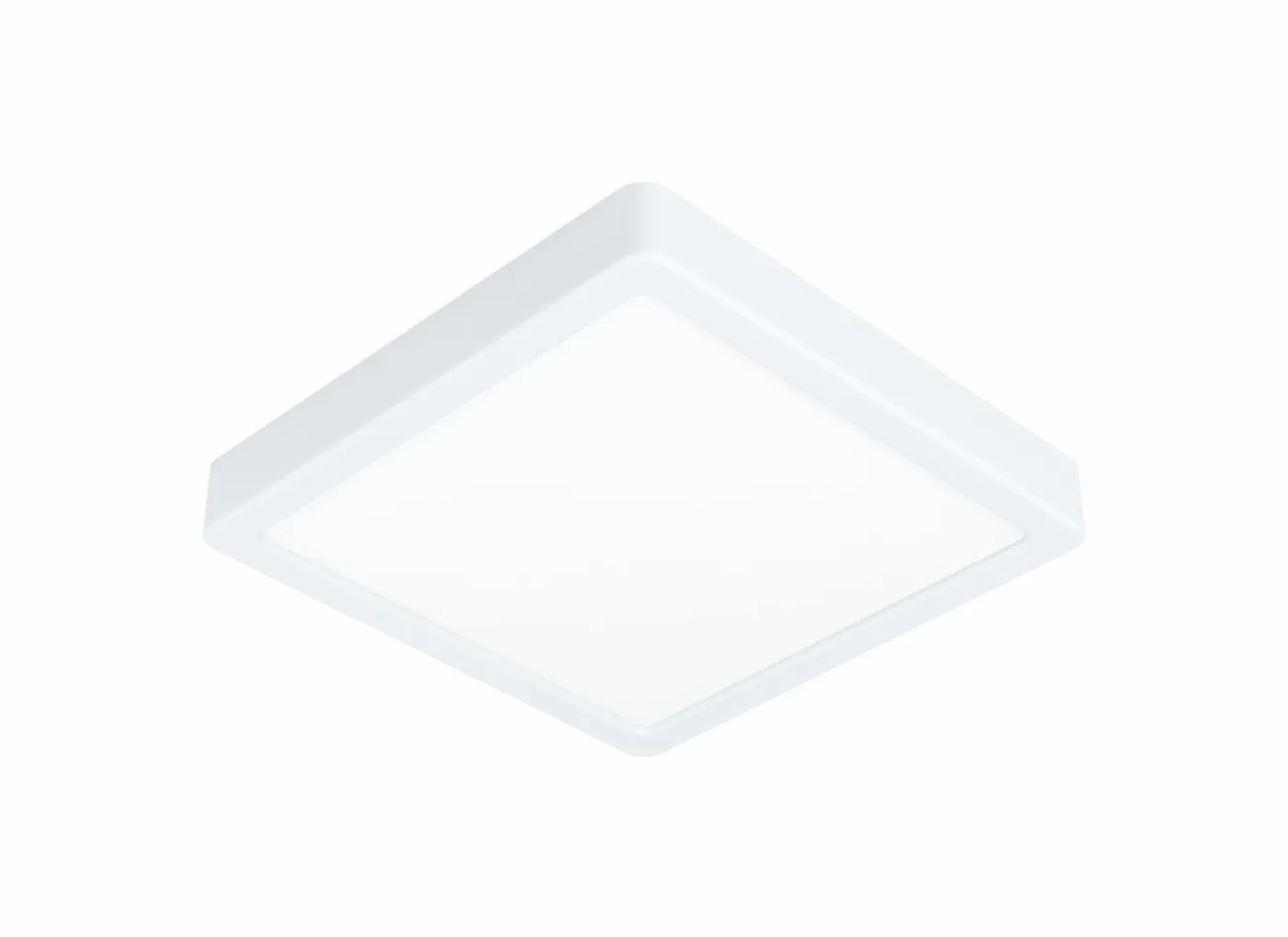 Plafondlamp Fueva 5 16,5W 21x21cm