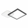 Plafondlamp Gafares 33x33cm