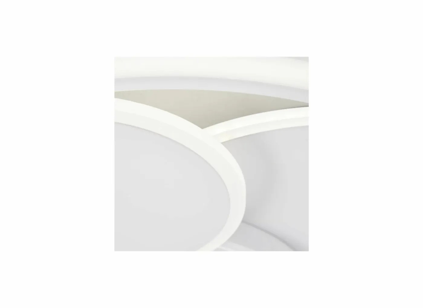 Plafondlamp Runda Ø50cm