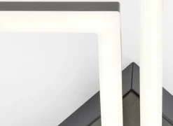 Plafondlamp Tabea zwart