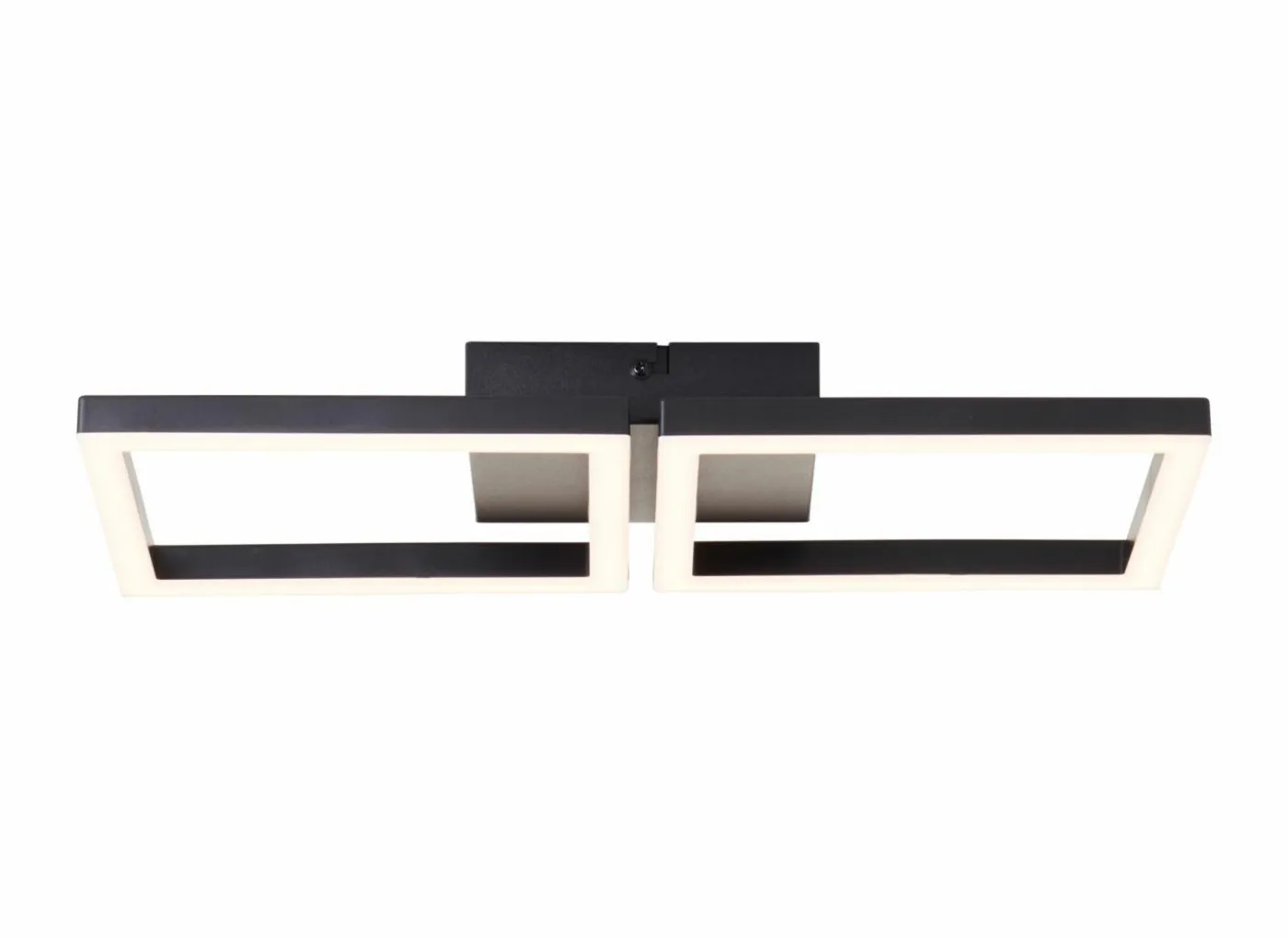 Plafondlamp Tabea zwart