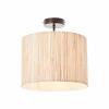 Plafondlamp Wimea Ø30cm