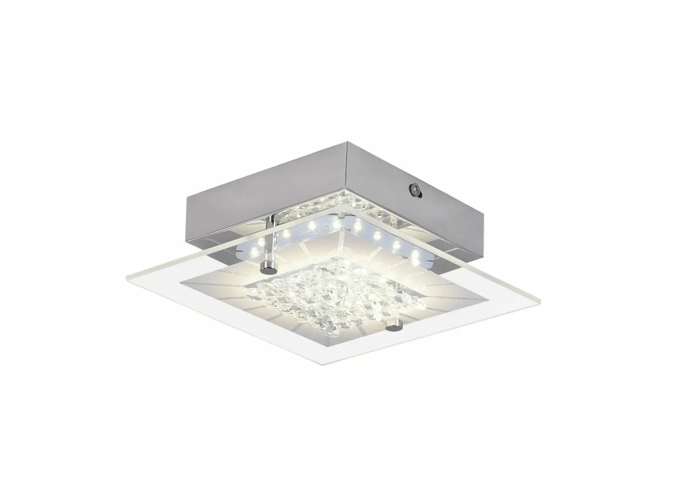 Plafondlamp 18x18cm