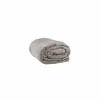 Plaid 220x240cm - microvezel - beige
