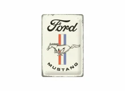 Plakkaat Ford Mustang 20x30cm
