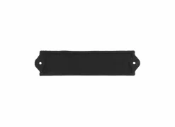 Plakkaat Welcome 5,1x21,2cm