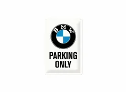 Plakkaat 20x30cm BMW