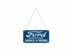 Plakkaat 10x20cm Ford