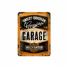 Plakkaat 15x20cm Harley Davidson