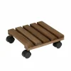 Plantenroller bruin