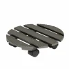 Plantenroller grijs