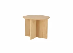 Plantenstandaard Large H19,5cm bamboe naturel