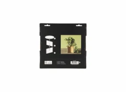 Plantenstandaard Large H19,5cm bamboe naturel