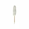 Plumeau beige
