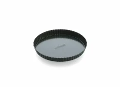 Quichevorm Dagelijkse Kost  Ø26cm - carbonstaal - olijfgroen
