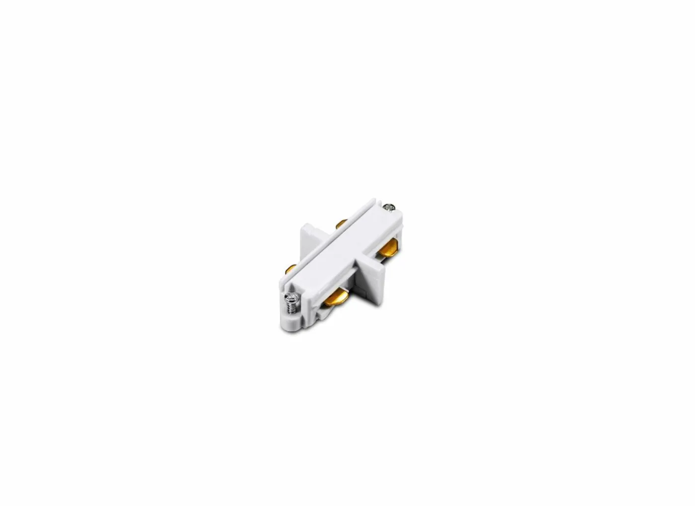 Railverlichting mini connector monofase lineair wit