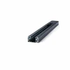 Railverlichting rail monofase zwart 193cm