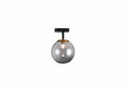 Railverlichting Spot monofase zwart 2,5W GU9