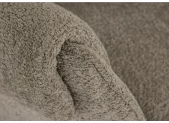 Relaxzetel Cult elektrisch - stof - khaki met stroomkabel