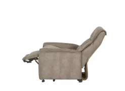 Relaxzetel elektrisch stof lever