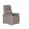 Relaxzetel stof - lever