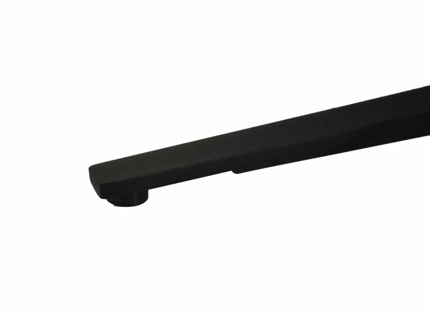Relaxzetel 7589.22V+Z60 elektrisch - leder - zwart